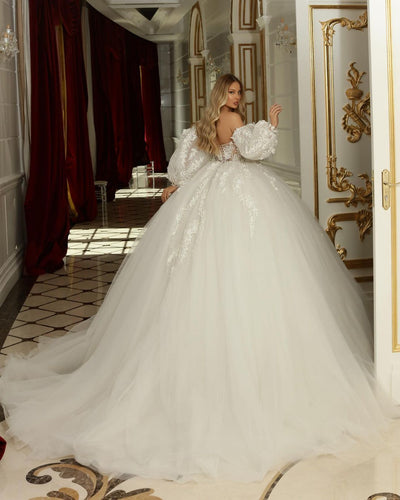 Faith-Marie Beautiful Wedding Dress