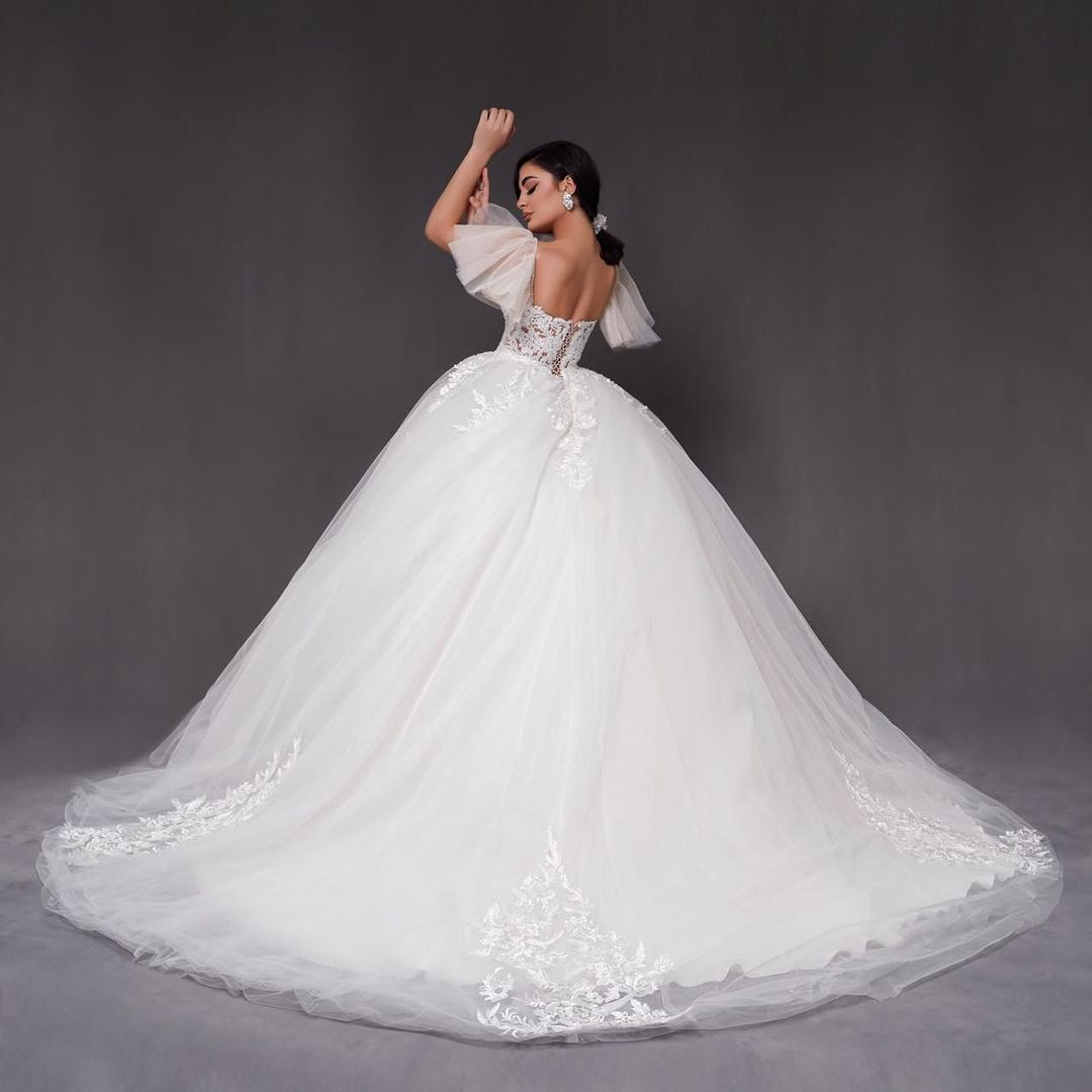 Farai Elegant  Wedding Dress