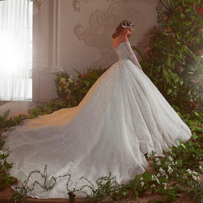 Elektra-Lee Elegant  Wedding Dress