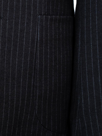 Sam Black Set Blazer Linen Suit