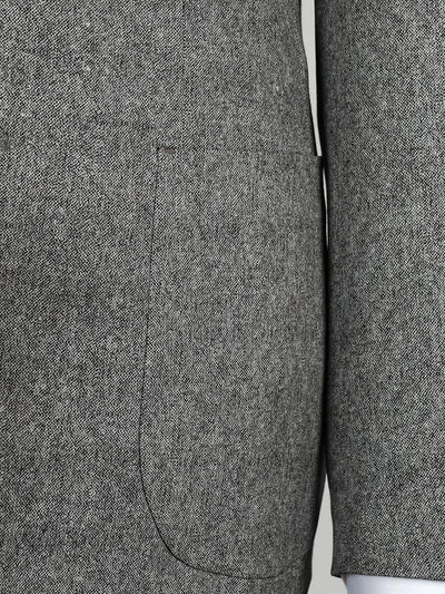 Creed Grey Set Blazer Linen Suit