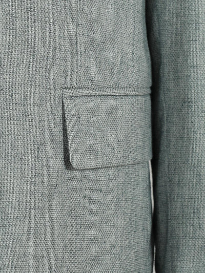 Devon Grey Set Blazer Linen Suit