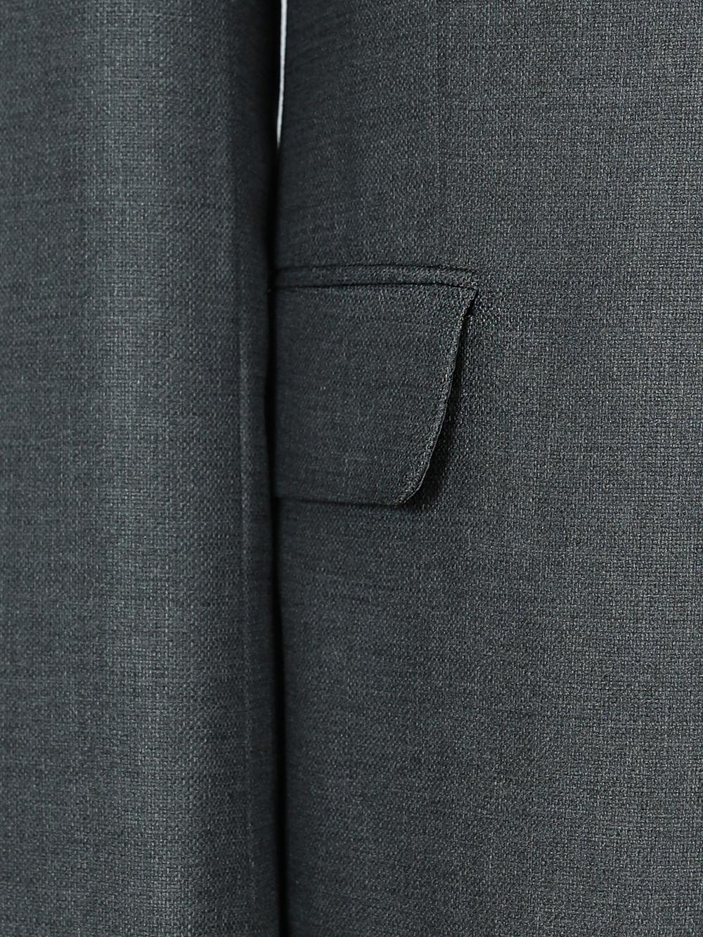 Gael Grey Set Blazer Linen Suit