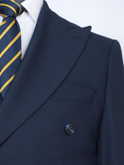 Jameson Blue Set Blazer Linen Suit