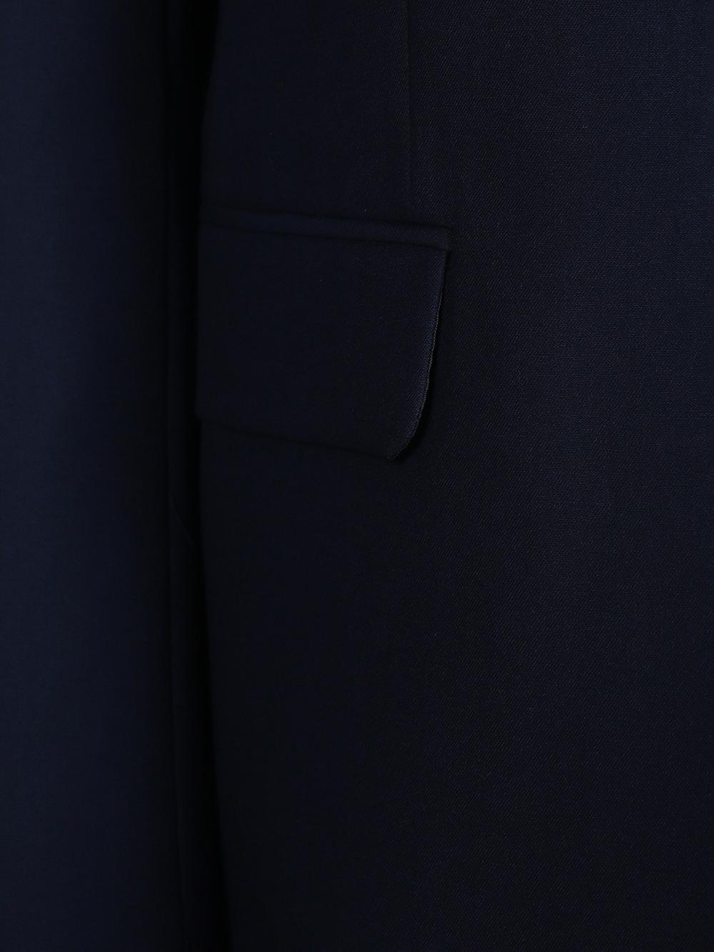 Javier Blue Set Blazer Linen Suit