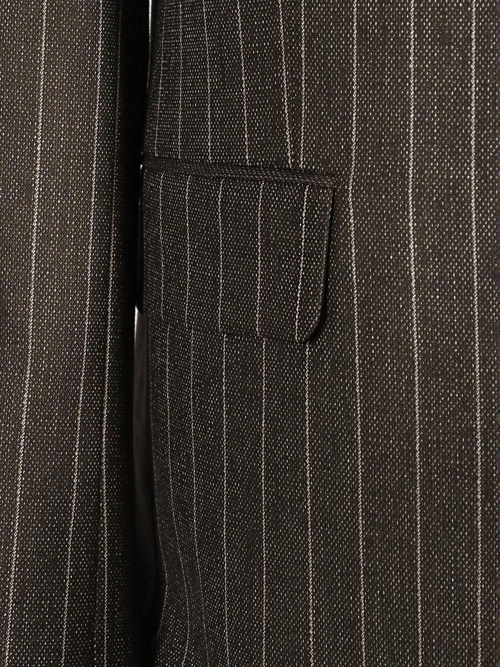 Kason Set Blazer Linen Suit