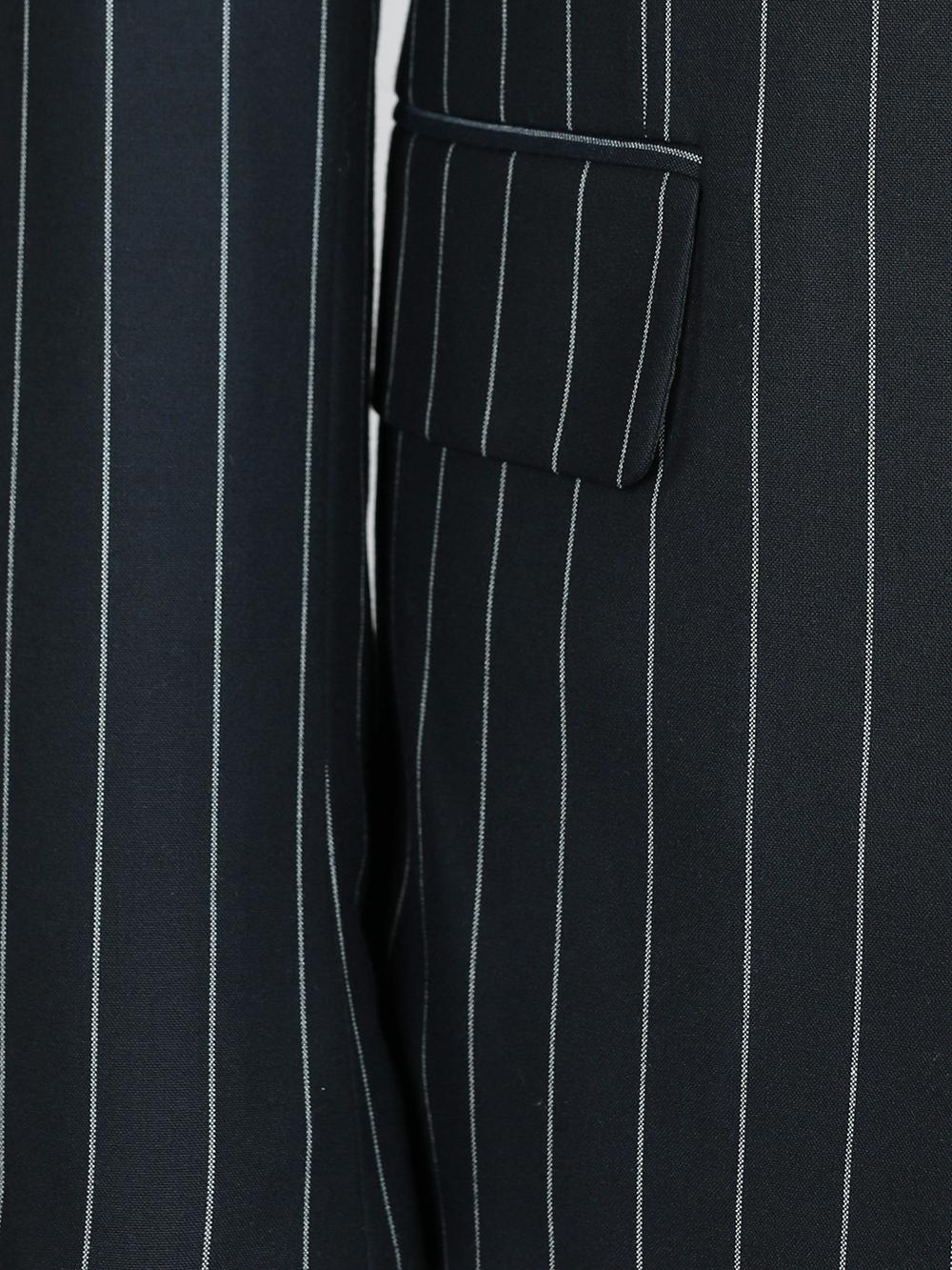 Marcel Blue Set Blazer Linen Suit