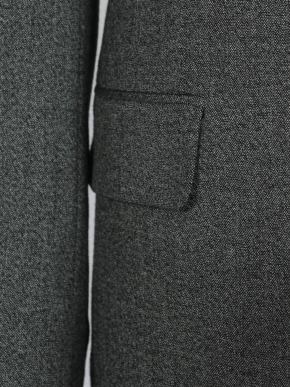 Sullivan Grey Set Blazer Linen Suit