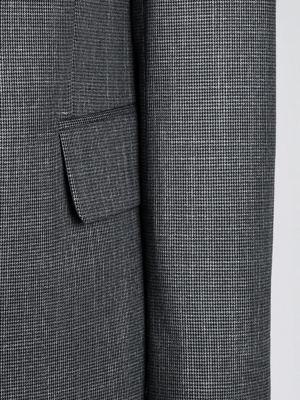Blake Grey Set Blazer Linen Suit