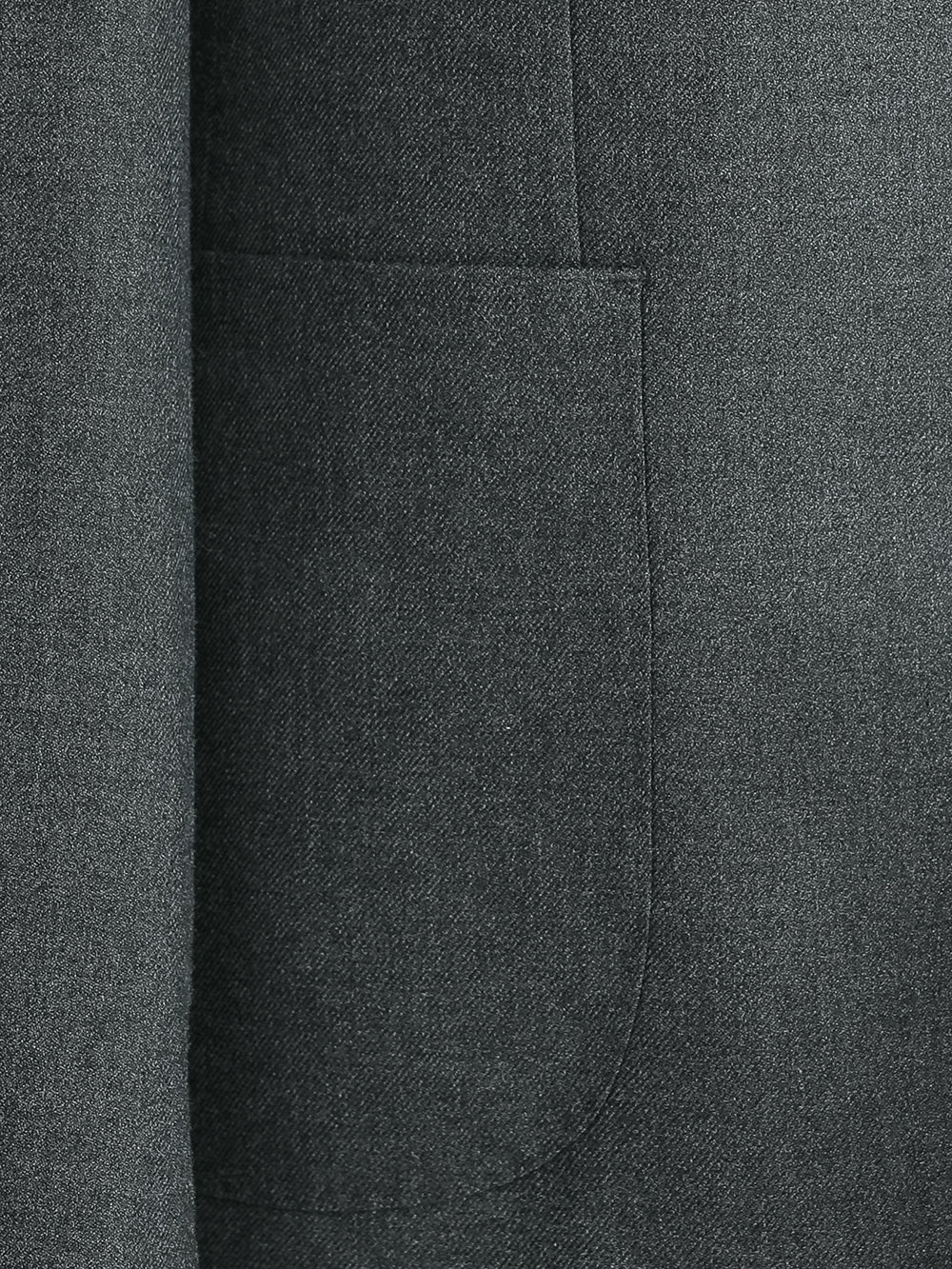 Aries Grey Set Blazer Linen Suit