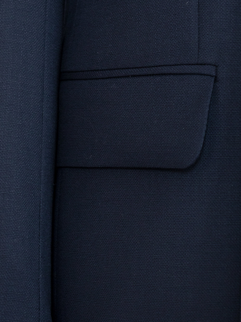 Benjamin Blue Set Blazer Linen Suit