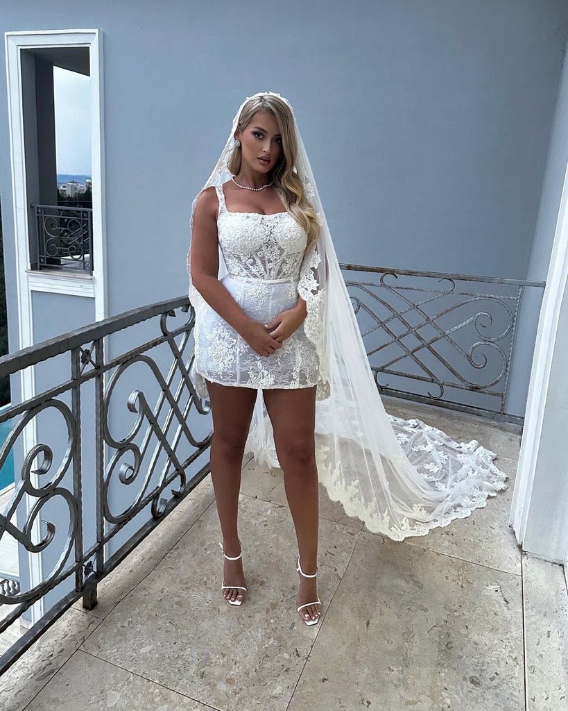 Balqees wedding dress | Honestweddingadvice.com