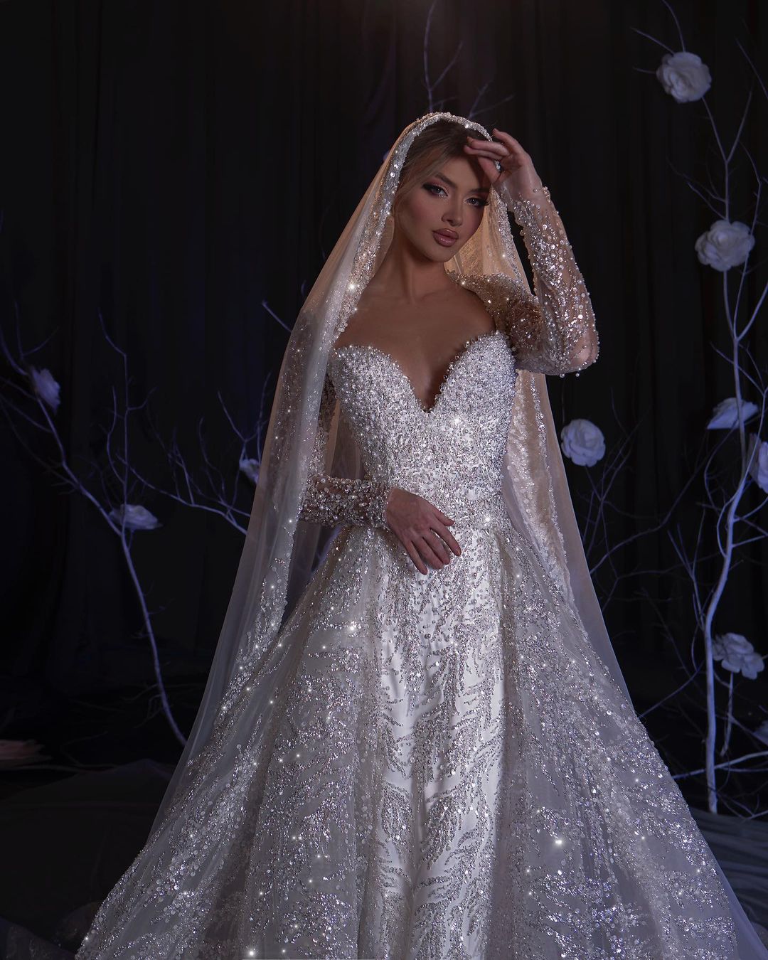 Carla Beautiful Wedding Dress