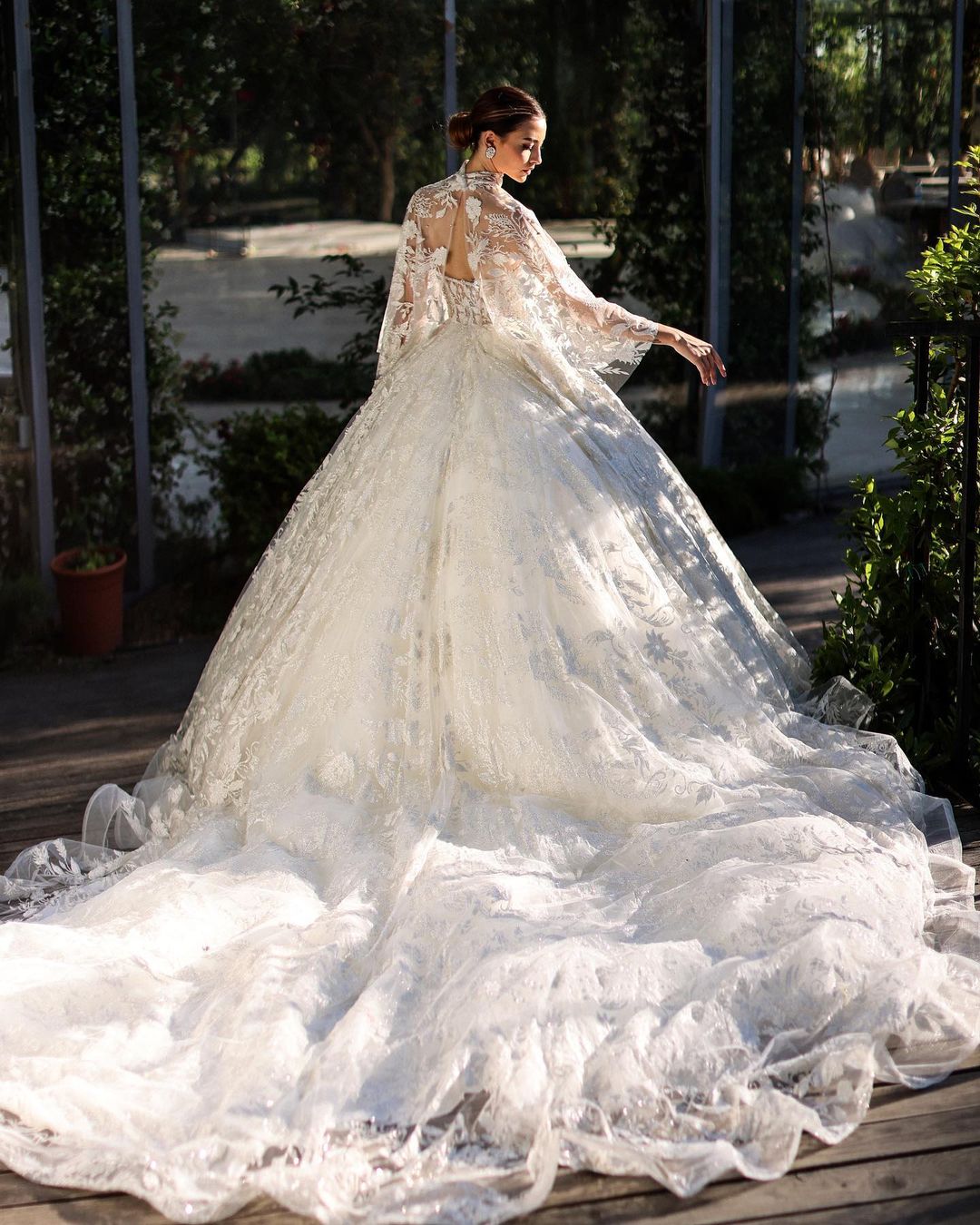 Carolin Beautiful Wedding Dress