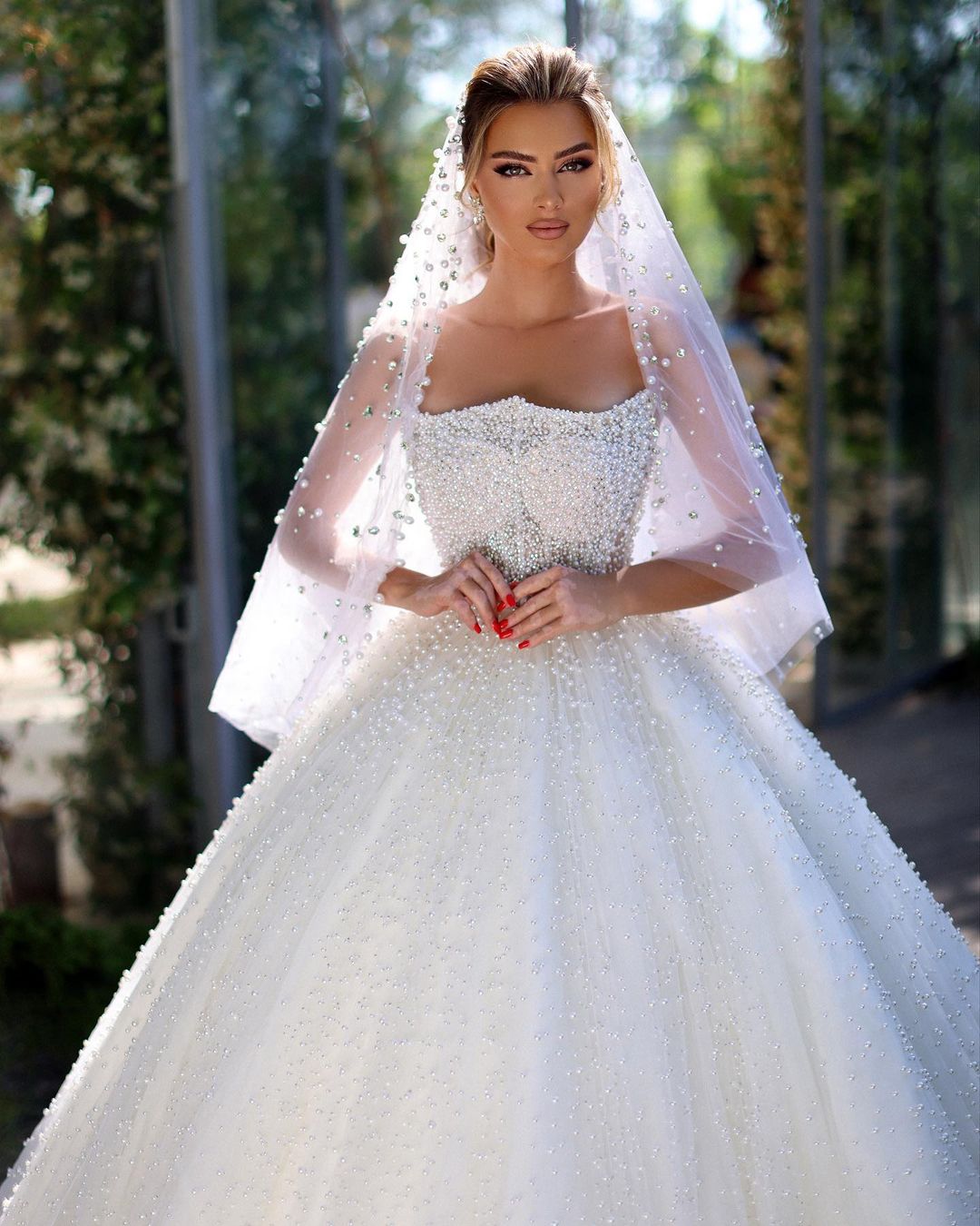 Da Beautiful Wedding Dress – D&D Clothing
