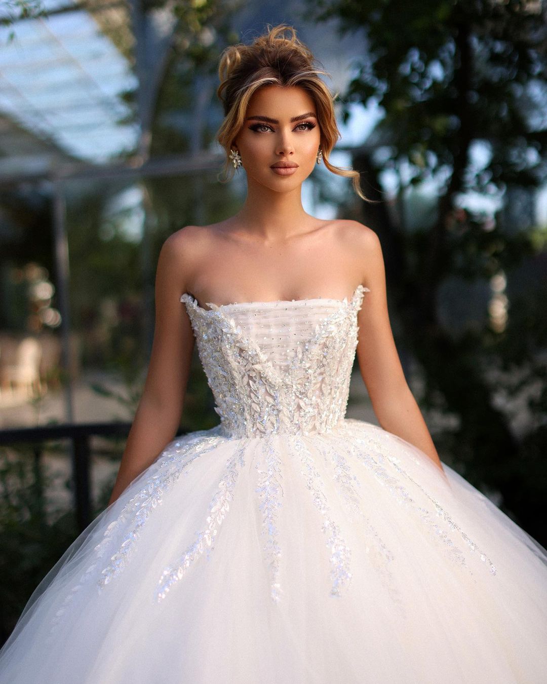 Carolyn Beautiful Wedding Dress