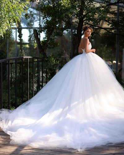 Carolyn Beautiful Wedding Dress