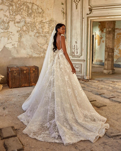 A.J Elegant  Wedding Dress
