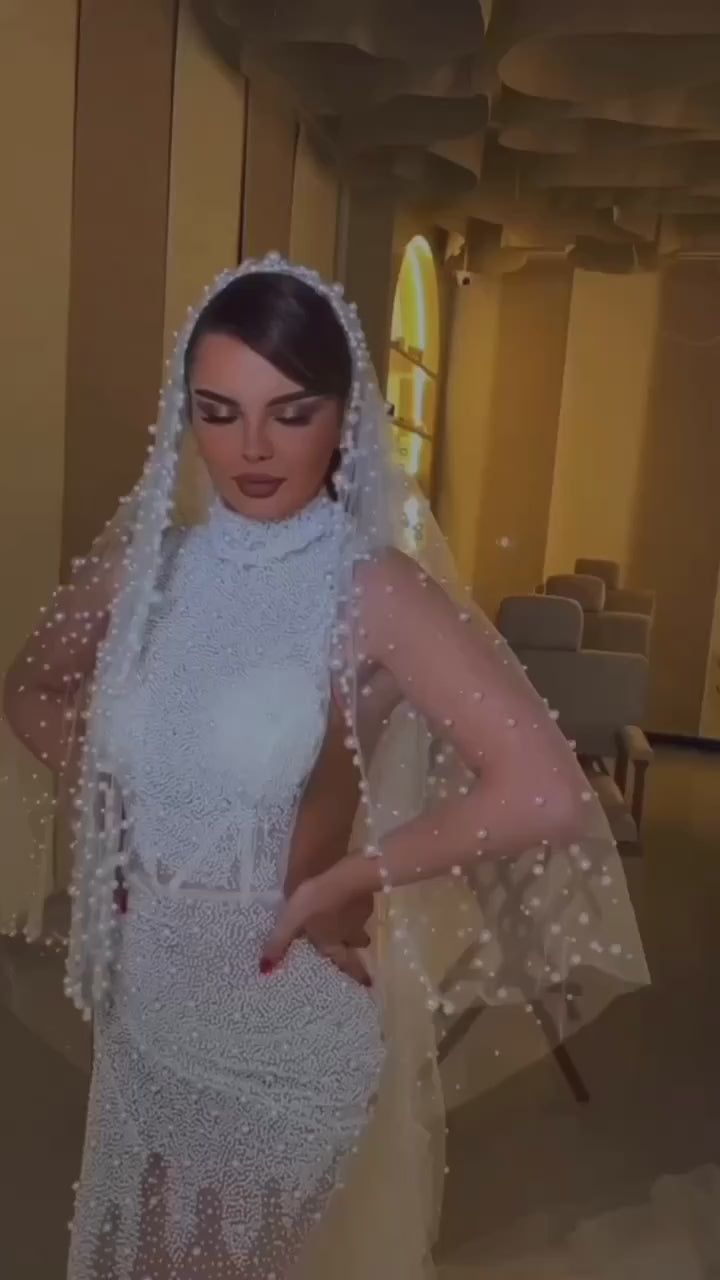 Anamika Elegant  Wedding Dress