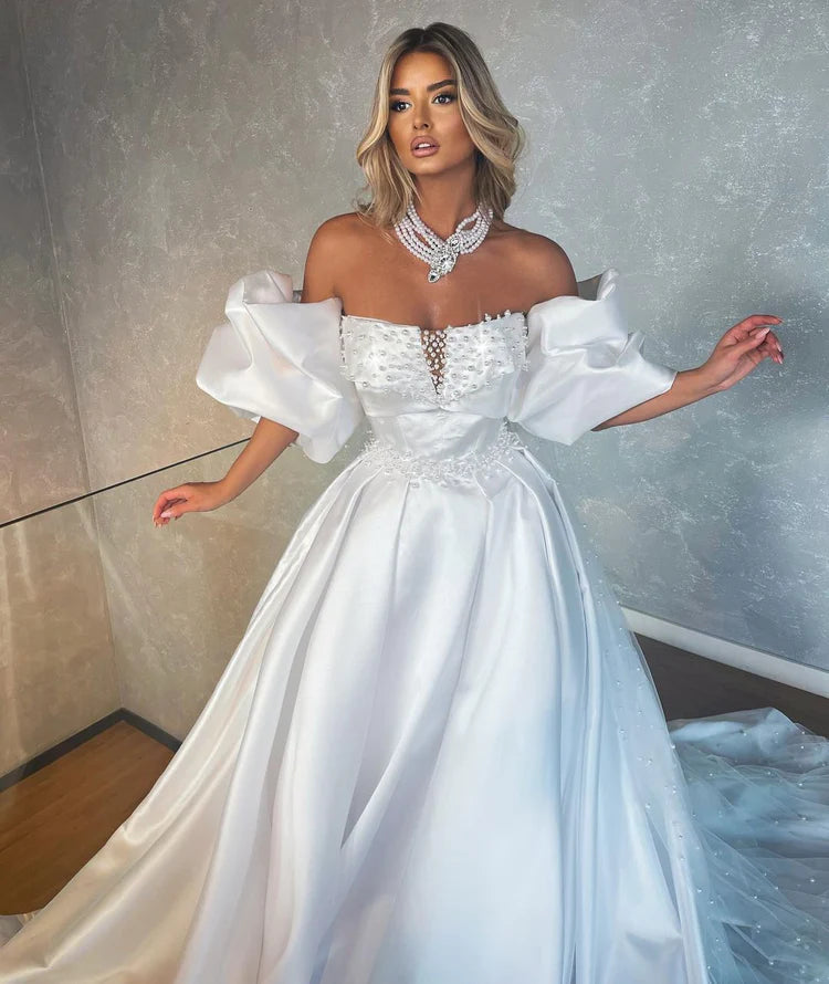 Marilyn Luxury Wedding Dress