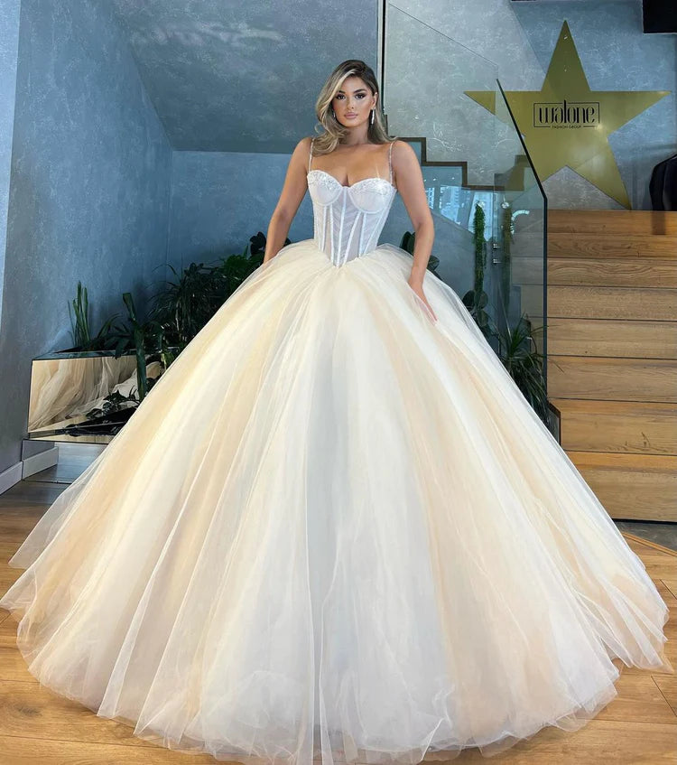 Zoey A-Line   Wedding Dress