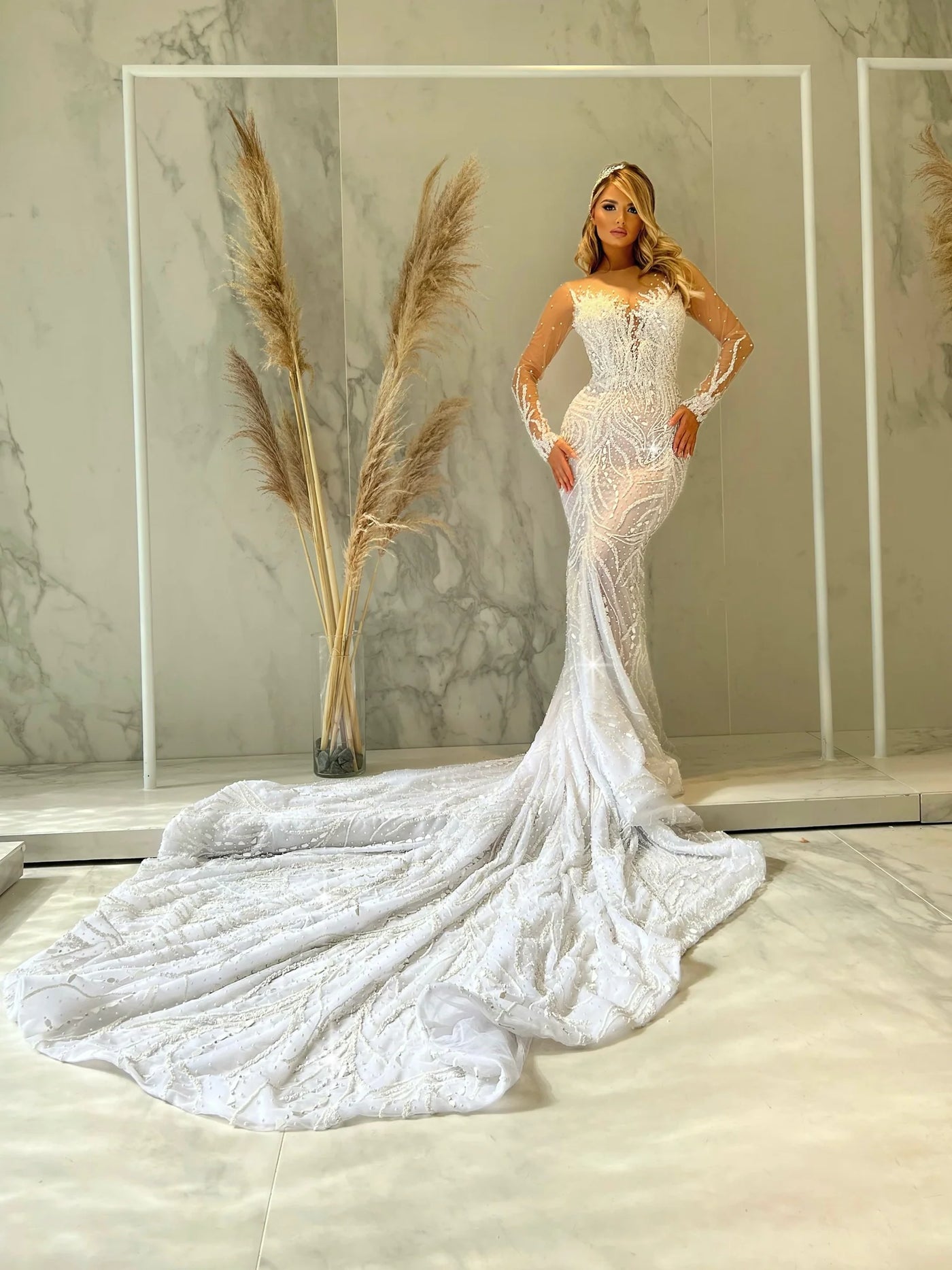 Chaya luxury bridal gowns  Wedding Dress
