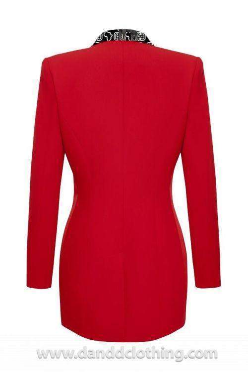Red Jacket Classic Collection – D&D Clothing