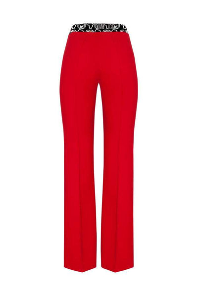 Red Suit Classic Collection-AFRICAN WEAR FOR WOMEN,Ladies Suits,Red