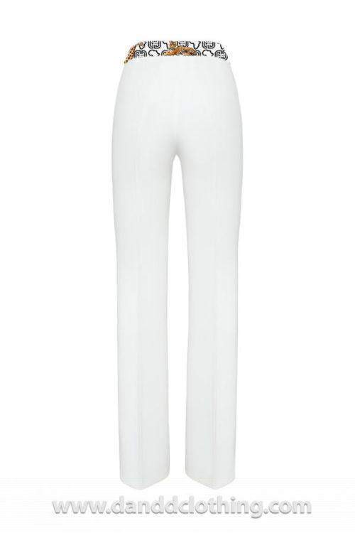 African White Trousers Classic-AFRICAN WEAR FOR WOMEN,Trousers