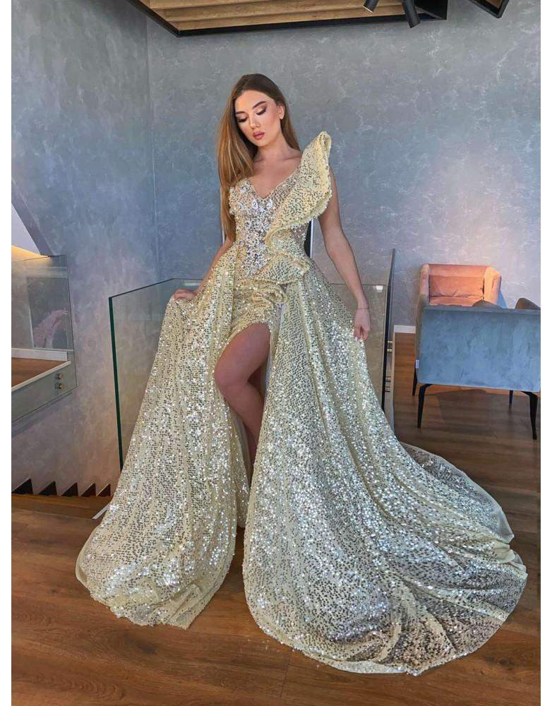 Luxury Evening Dress – D&D Clothing