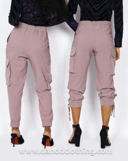 Violet Street Pants-AFRICAN WEAR FOR WOMEN,Female trousers,Trousers