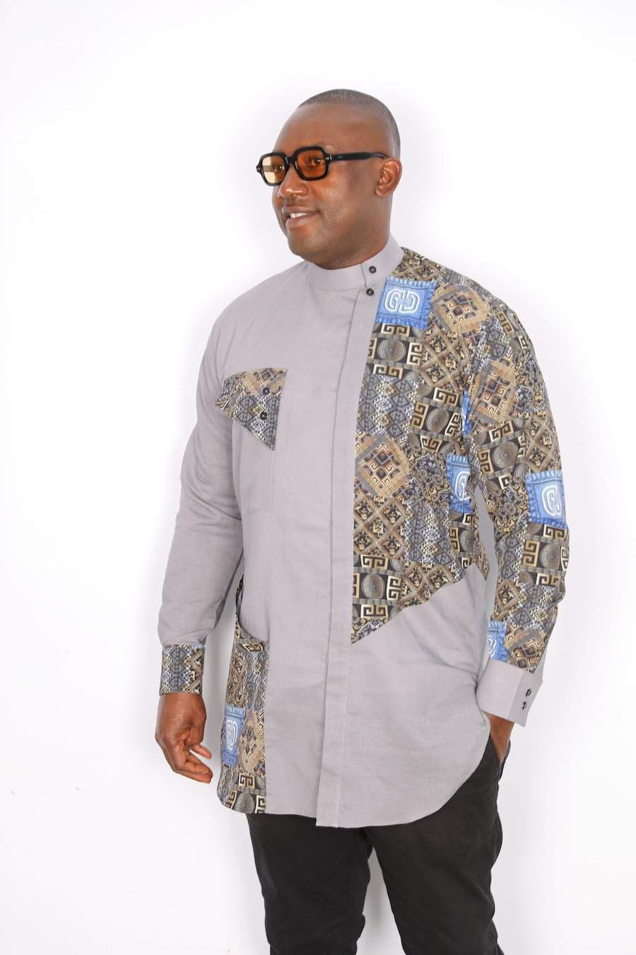 African Attire for Men | African Mens Clothing | D&D Clothing
