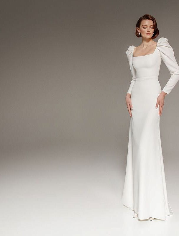 formal dresses in topeka ks Wedding | Bridal Gowns COMPOSITION_100% Brass