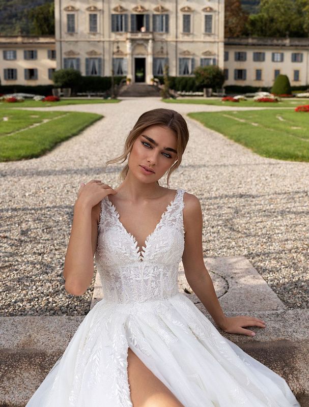 Adorable White Wedding Dress| Wedding Gowns MADE TO MEASURE / White / Satin Adorable White Wedding Dress| Wedding Gowns MADE TO MEASURE / White / Satin