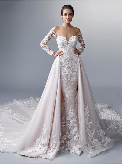 Sterling White Wedding Dress