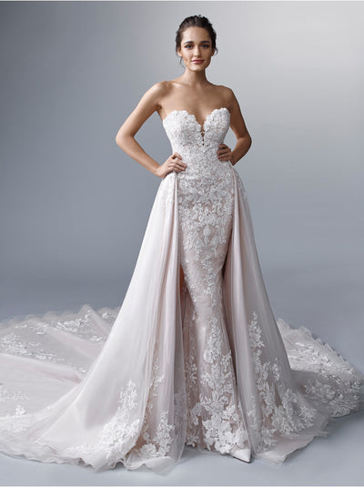 Sterling White Wedding Dress