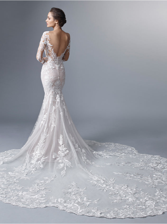 Dynamite White Wedding Dress| Wedding Gowns L / White / Satin Dynamite White Wedding Dress| Wedding Gowns L / White / Satin