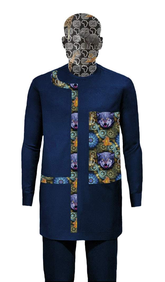 Traditional African Clothing for Men | Nigerian Natives | Senator Dress D&D Clothing Traditional African Clothing for Men | Nigerian Natives | Senator Dress D&D Clothing