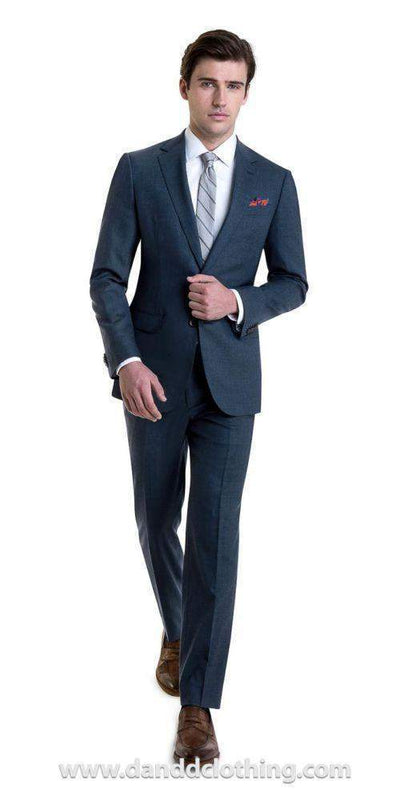 Baltic Blue Suit-African Wear for Men,Blue,Classic Men Suits,Classic Suits