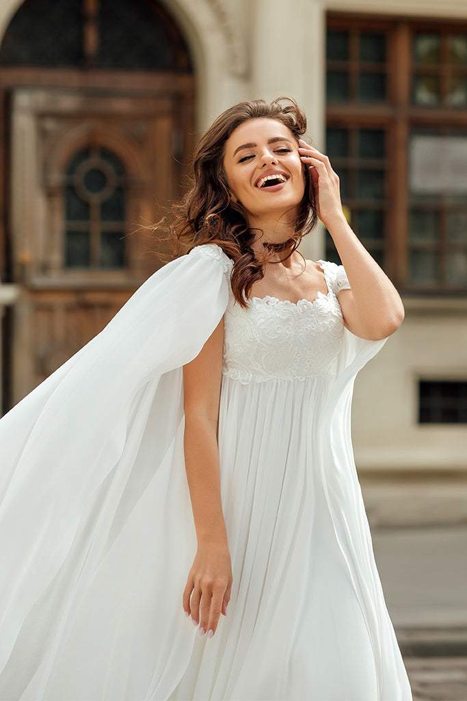 Snow White Wedding Dress| Wedding Gowns MADE TO MEASURE / White / Satin Snow White Wedding Dress| Wedding Gowns MADE TO MEASURE / White / Satin