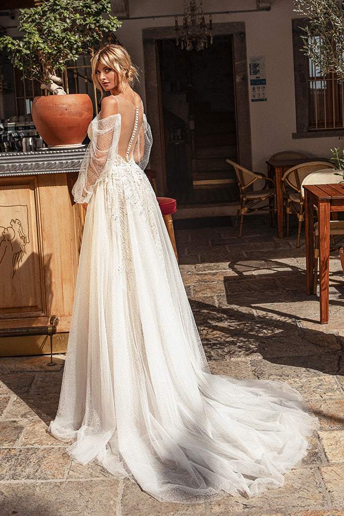 Barbie Wedding Dress With Puffy Sleeves Barbie Wedding Dress With Puffy Sleeves