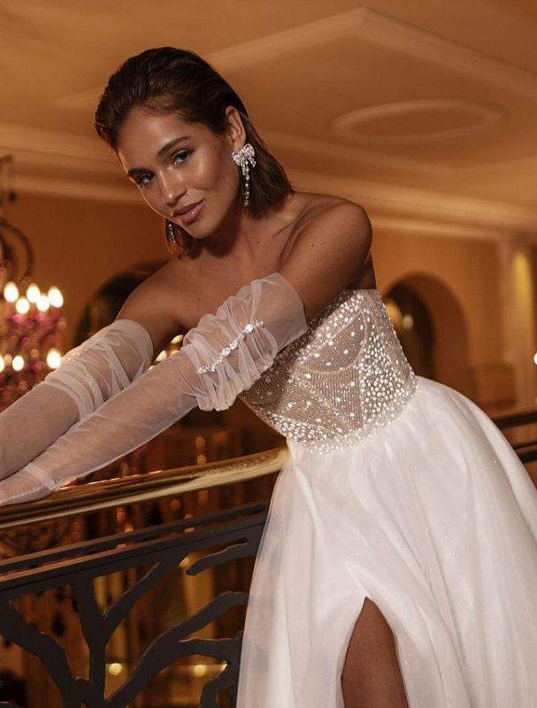 slim fit dress slacks Mean White Wedding Dress| Wedding Gowns Xs / White / Lace