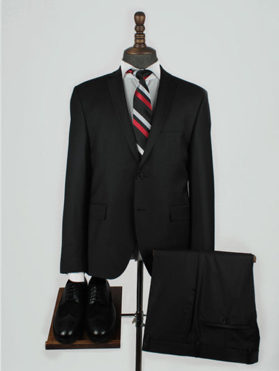 Black Origin Custom Bespoke Men Suit Tailored