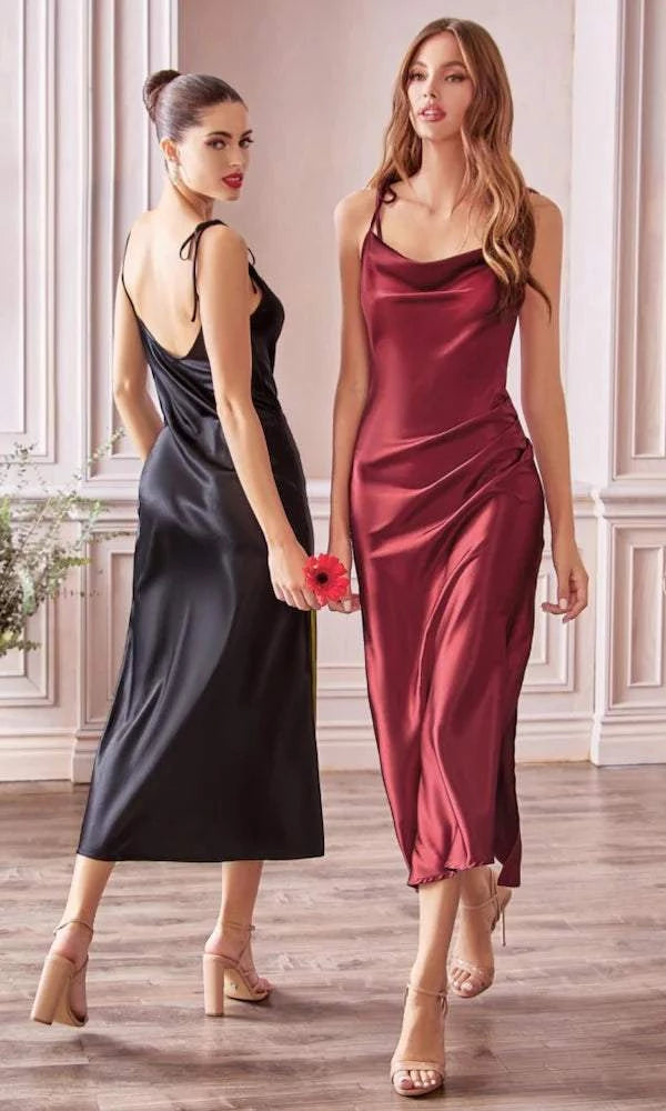 God Pink Evening Dress-danddclothing-Classic Elegant Gowns,Evening Dresses,Long