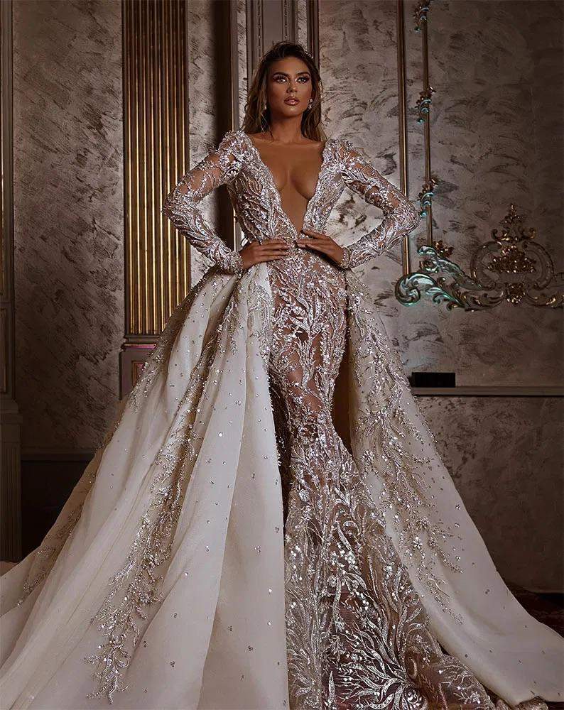 dress of laces Polina main image 1