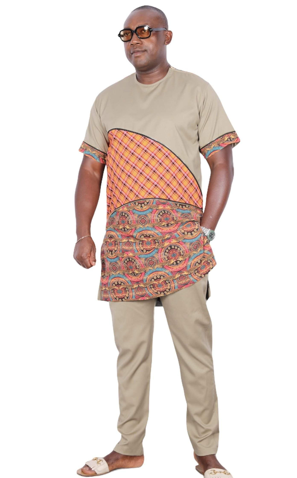 Traditional African Clothing for Men | Nigerian Natives | Senator Dress D&D Clothing Traditional African Clothing for Men | Nigerian Natives | Senator Dress D&D Clothing