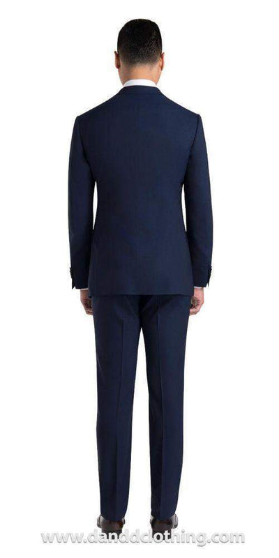 African Navy Traveler Suit-African Wear for Men,Classic Men Suits,Classic Suits,Dark Blue