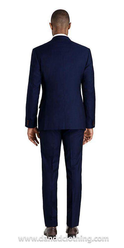 Persian Blue Herringbone Suit-African Wear for Men,Classic Men Suits,Classic Suits