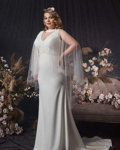 white gold diamond wedding dress BYG24-33 HEAVY THREE D DIAMOND SHINY BALL GOWN WEDDING DRESS EU34 main image 0